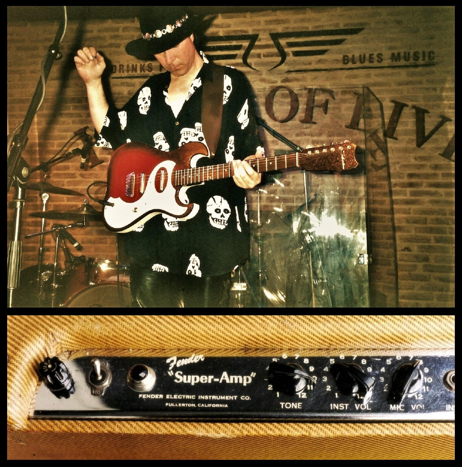 Gerry Joe's Houserocker, by Gerry Joe Weise