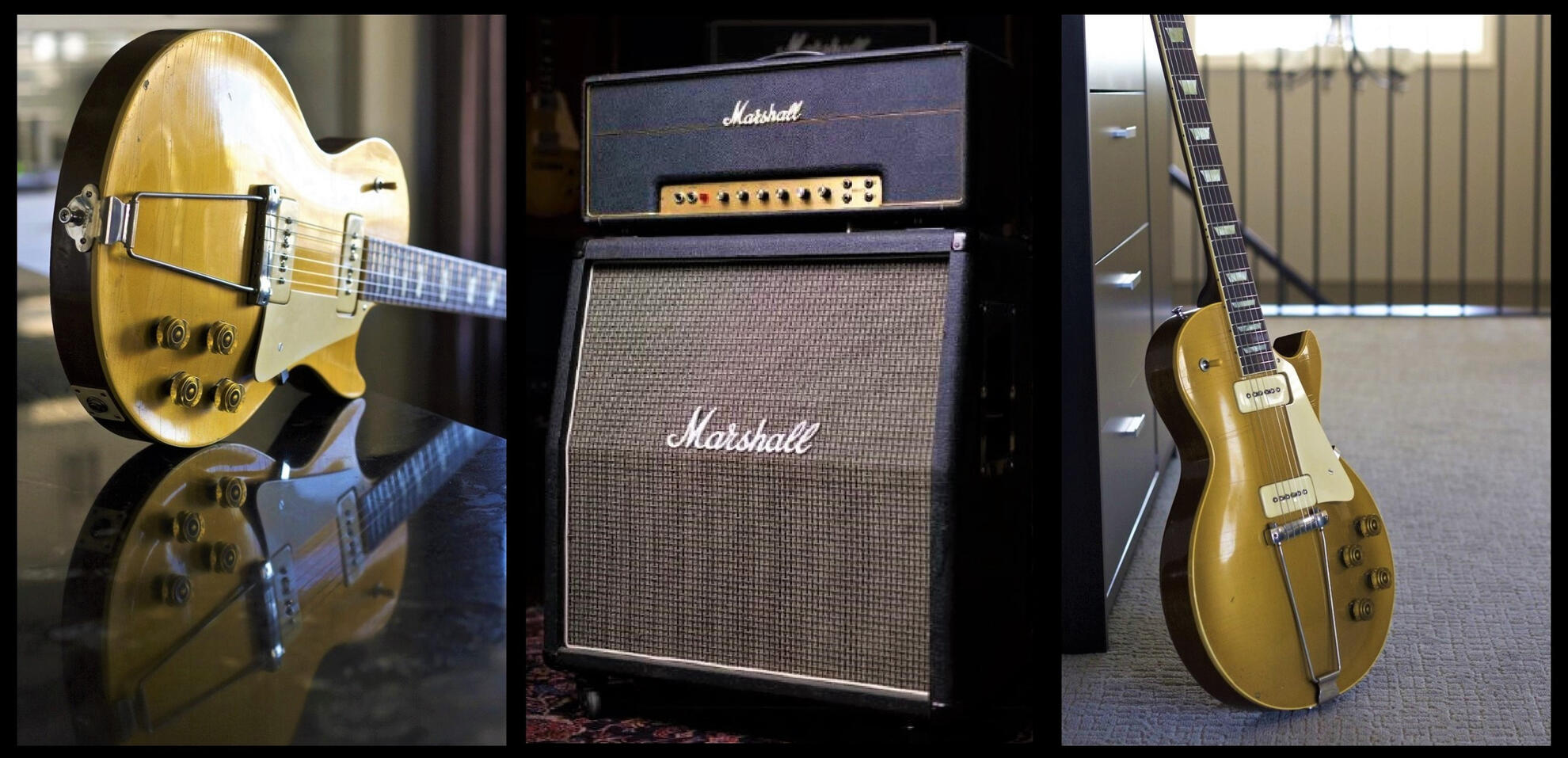 Blues for Gary Moore, by Gerry Joe Weise