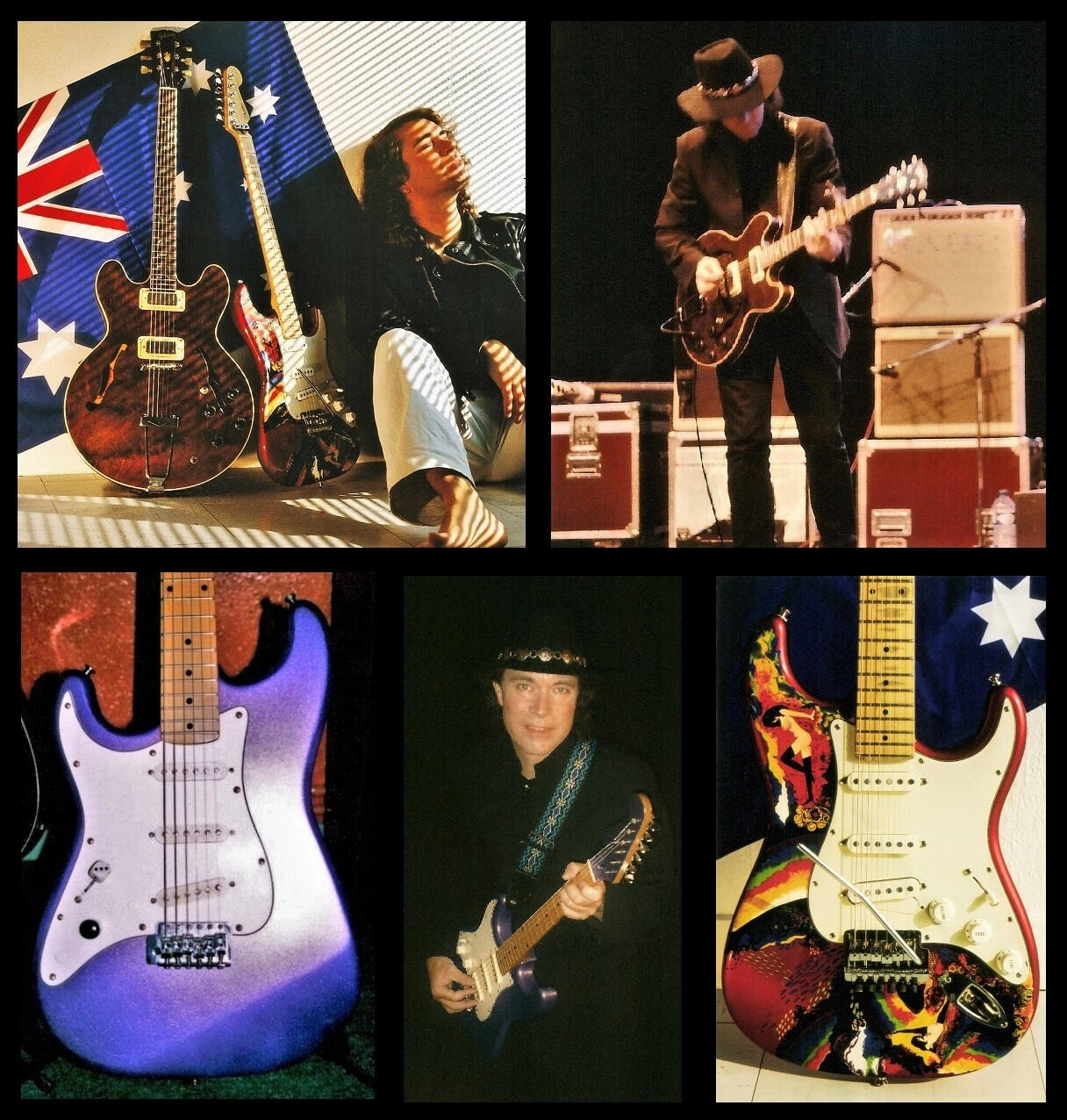 Manic Depression, by Gerry Joe Weise